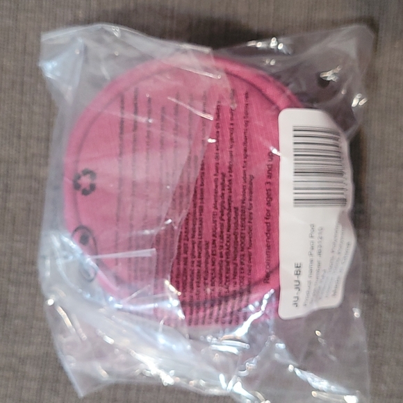 NWT Jujube Raspberry Jam Pacipod - Picture 5 of 5
